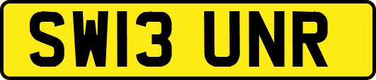 SW13UNR