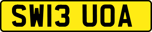 SW13UOA