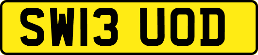 SW13UOD