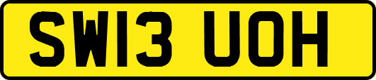 SW13UOH