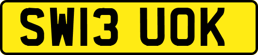 SW13UOK