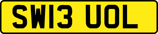 SW13UOL