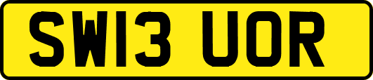 SW13UOR