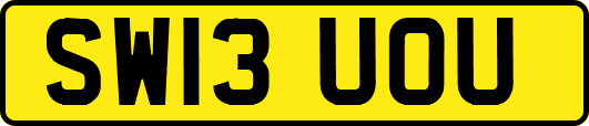 SW13UOU