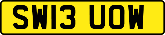SW13UOW