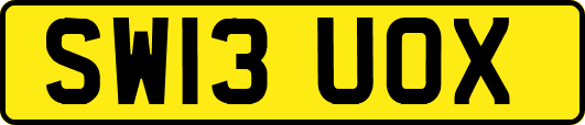 SW13UOX