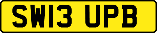 SW13UPB
