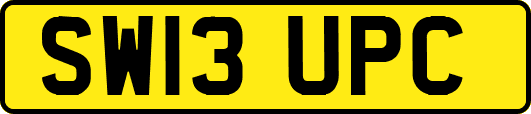 SW13UPC