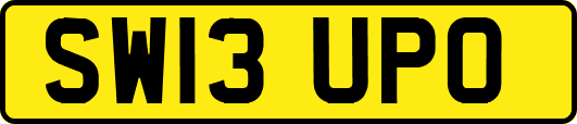 SW13UPO