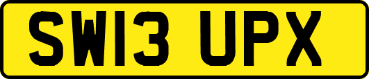 SW13UPX