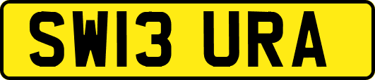 SW13URA
