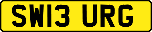 SW13URG