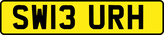 SW13URH