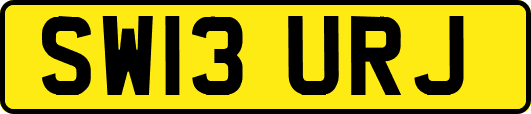 SW13URJ
