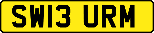 SW13URM