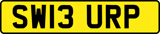 SW13URP