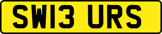 SW13URS