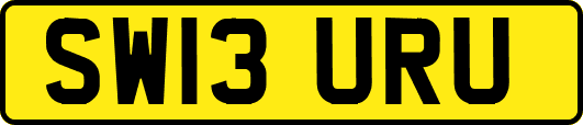 SW13URU