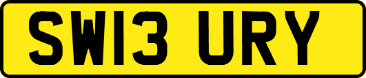 SW13URY