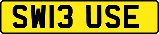 SW13USE