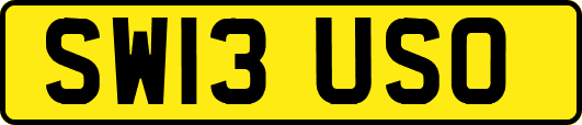 SW13USO