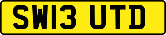 SW13UTD