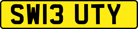 SW13UTY