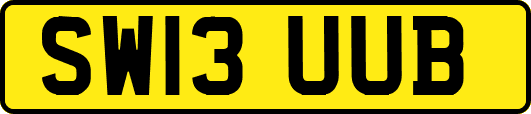 SW13UUB