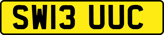 SW13UUC