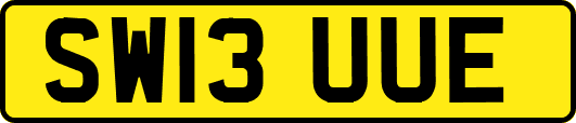 SW13UUE
