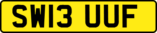 SW13UUF