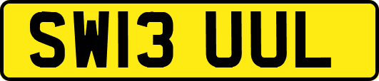 SW13UUL