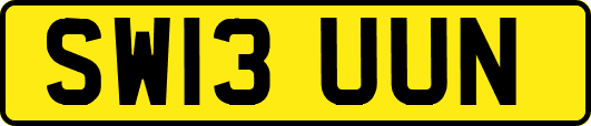 SW13UUN