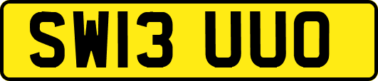 SW13UUO