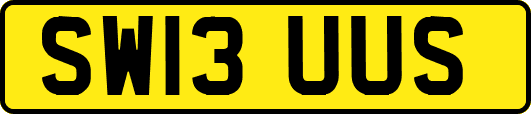 SW13UUS