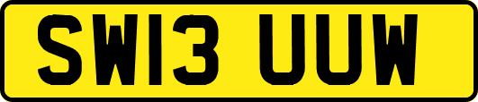 SW13UUW