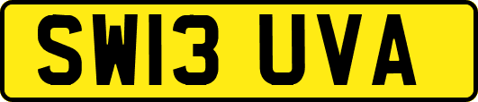 SW13UVA