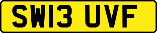 SW13UVF