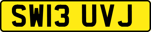SW13UVJ