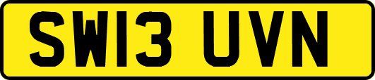 SW13UVN