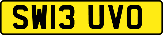 SW13UVO