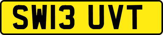 SW13UVT