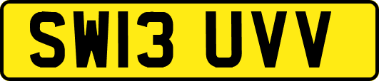 SW13UVV