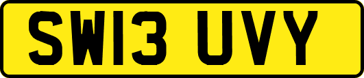 SW13UVY