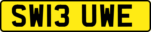 SW13UWE