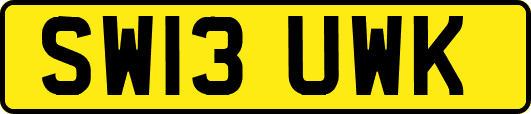 SW13UWK