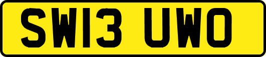 SW13UWO