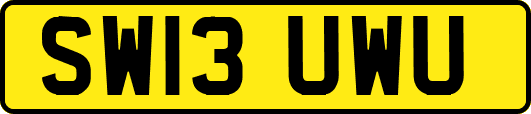 SW13UWU