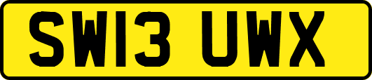 SW13UWX