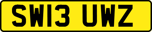 SW13UWZ